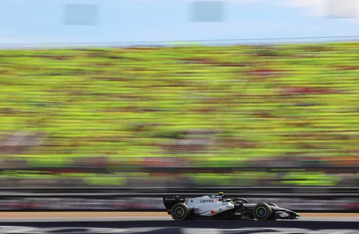 لاندو نوريس، ماكلارين