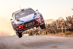 Thierry Neuville, Nicolas Gilsoul, Hyundai i20 WRC, Hyundai Motorsport