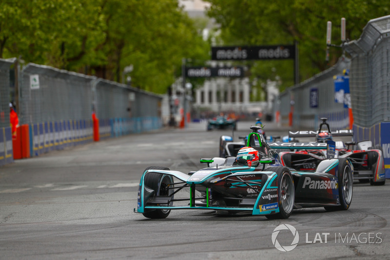 Nelson Piquet Jr., Jaguar Racing