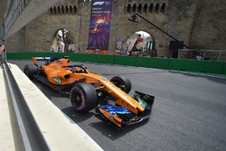 Fernando Alonso, McLaren MCL33