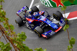 Пьер Гасли, Scuderia Toro Rosso STR13