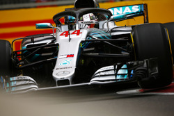 Lewis Hamilton, Mercedes AMG F1 W09