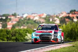 Jean-Karl Vernay, Audi Sport Leopard Lukoil Team Audi RS 3 LMS