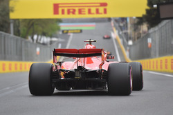 Kimi Raikkonen, Ferrari SF71H