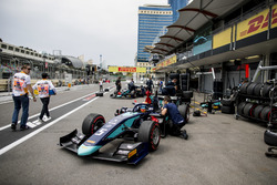 Alexander Albon, DAMS