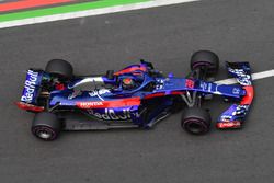 Brendon Hartley, Scuderia Toro Rosso STR13