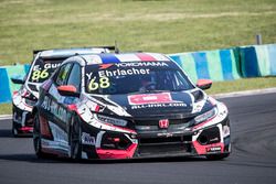 Yann Ehrlacher, ALL-INKL.COM Münnich Motorsport Honda Civic Type R TCR