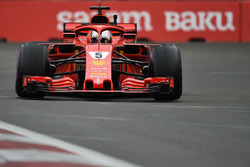 Sebastian Vettel, Ferrari SF71H
