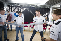 Joel Eriksson, Alexander Sims, Martin Tomczyk, Augusto Farfus