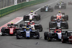 Arjun Maini, Trident, Sergio Sette Camara, Carlin, Antonio Fuoco, Charouz Racing System