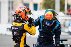 Jack Aitken, ART Grand Prix, Alexander Albon, DAMS