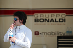Simone Pellegrinelli, Bonaldi Motorsport