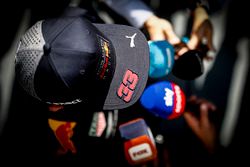 Max Verstappen, Red Bull Racing