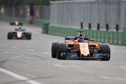 Fernando Alonso, McLaren MCL33