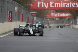 Lewis Hamilton, Mercedes-AMG F1 W09 EQ Power+