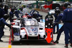 #32 United Autosports Ligier JSP217 Gibson: Huge de Sadeleer, Will Owen, Juan Pablo Montoya