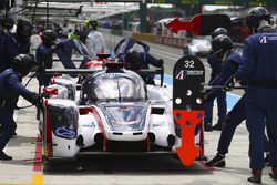 #32 United Autosports Ligier JSP217 Gibson: Huge de Sadeleer, Will Owen, Juan Pablo Montoya