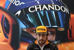 Fernando Alonso, McLaren