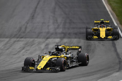 Нико Хюлькенберг, Renault Sport F1 Team RS18