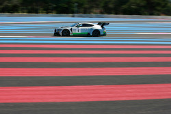 #8 Bentley Team M-Sport Bentley Continental GT3: Andy Soucek, Maxime Soulet, Vincent Abril