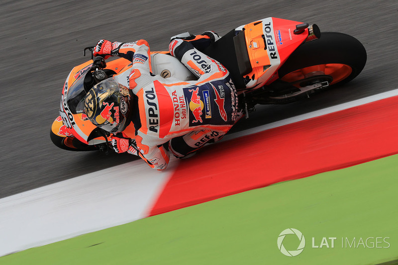 Dani Pedrosa, Repsol Honda Team