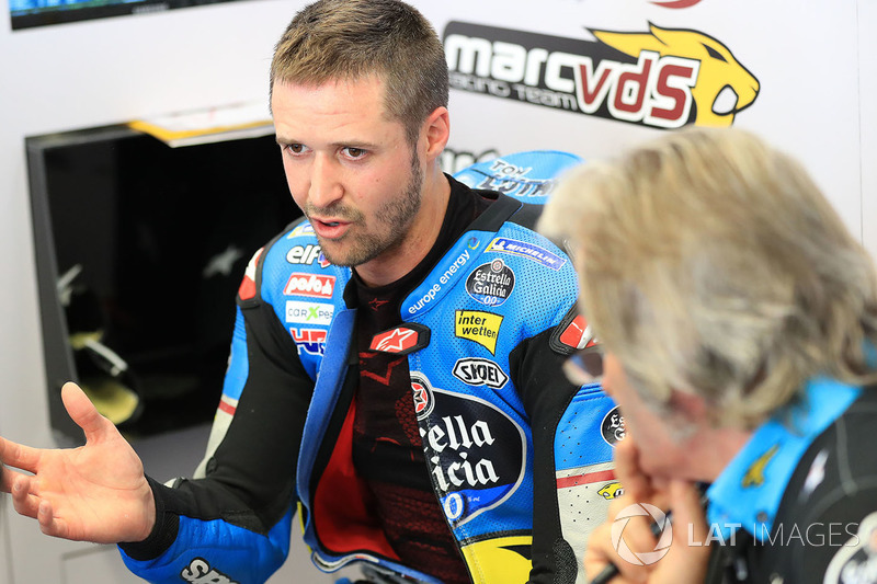 Thomas Luthi, Estrella Galicia 0,0 Marc VDS