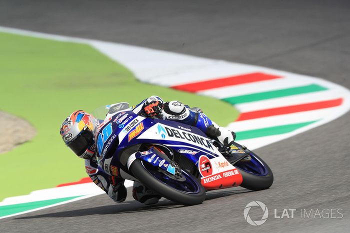 Jorge Martin, Del Conca Gresini Racing Moto3