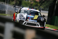 Simone Pellegrinelli, Bonaldi Motorsport