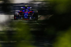 Pierre Gasly, Toro Rosso STR13