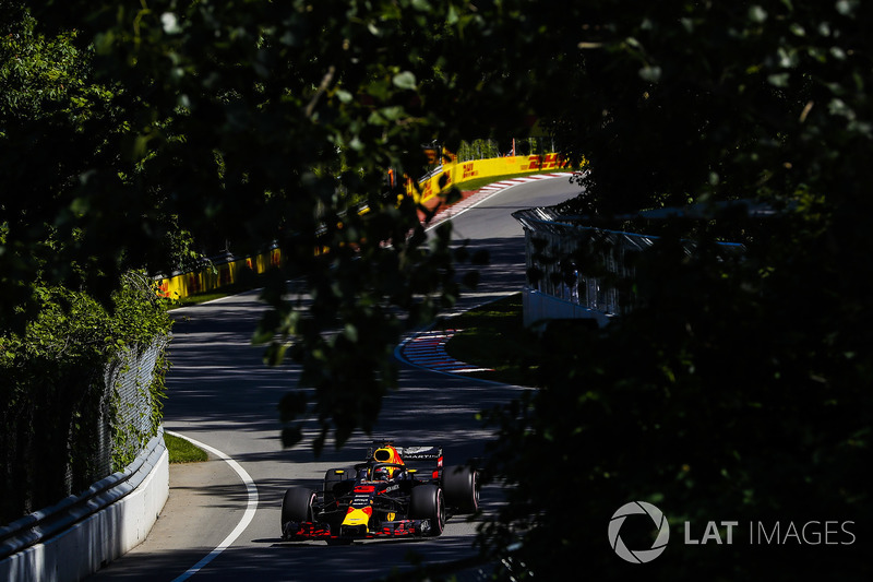 Daniel Ricciardo, Red Bull Racing RB14