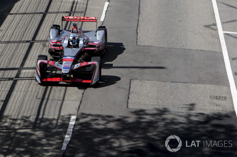 Maro Engel, Venturi Formula E Team