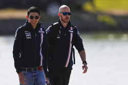 Esteban Ocon, Force India