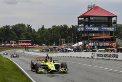 Sébastien Bourdais, Dale Coyne Racing with Vasser-Sullivan Honda