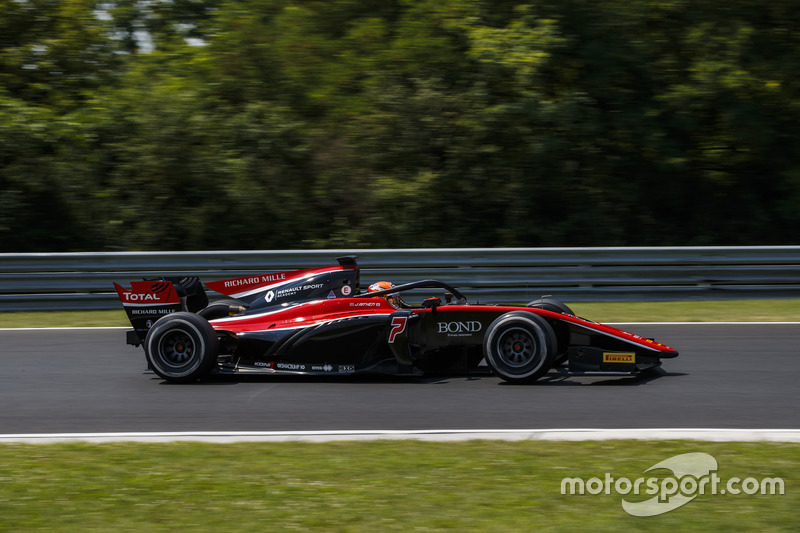 Jack Aitken, ART Grand Prix