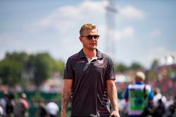 Kevin Magnussen, Haas F1 Team