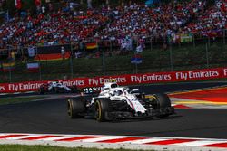 Sergey Sirotkin, Williams FW41