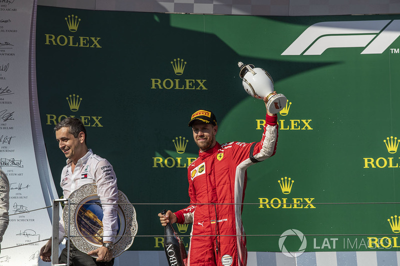 Lewis Hamilton győzelme a Magyar Nagydíjon - F1 2018