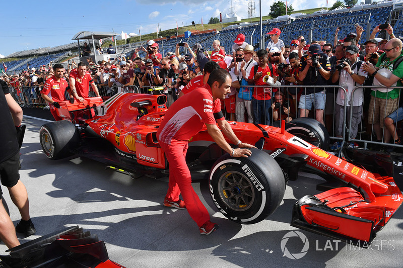 Magyar Nagydíj - csütörtök - F1 2018
