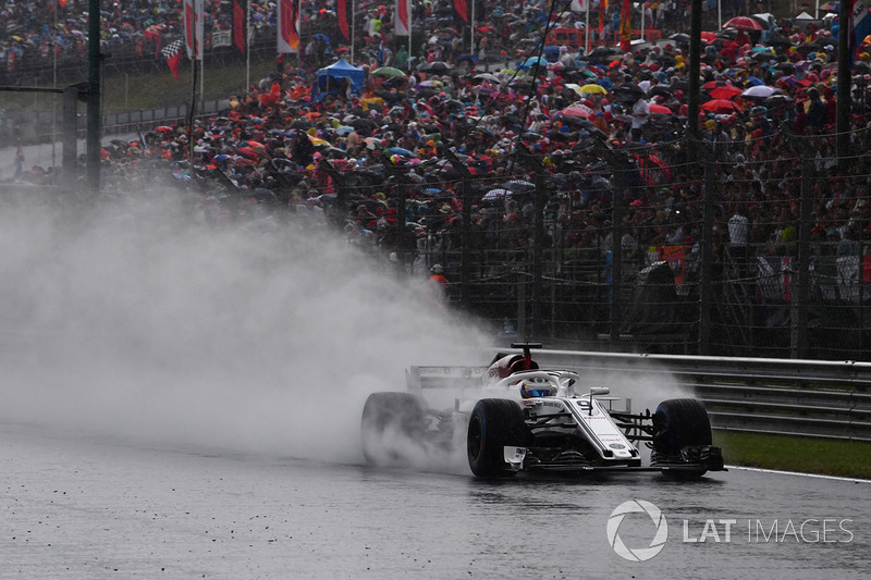 Marcus Ericsson, Sauber C37