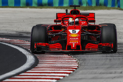 Sebastian Vettel, Ferrari SF71H