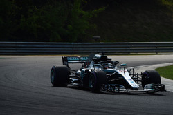 Lewis Hamilton, Mercedes-AMG F1 W09