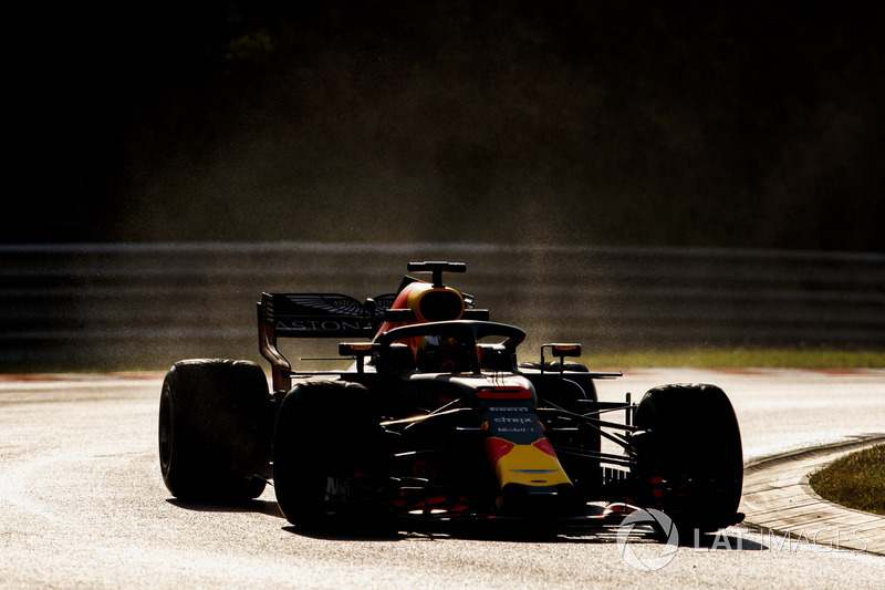 Daniel Ricciardo, Red Bull Racing RB14