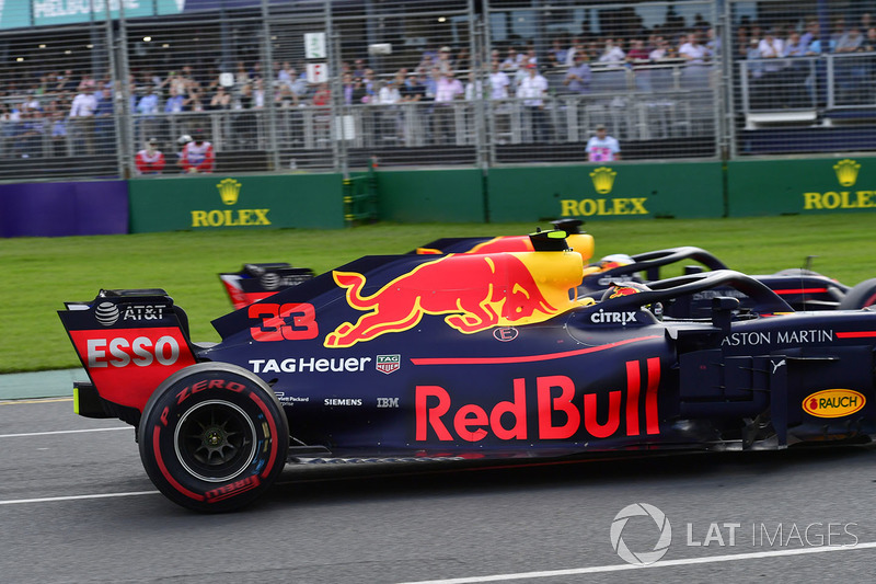 Макс Ферстаппен, Red Bull Racing RB14