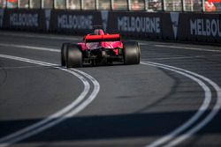 Sebastian Vettel, Ferrari SF71H