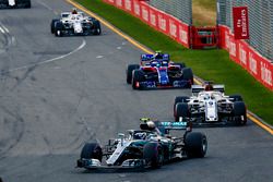 Valtteri Bottas, Mercedes-AMG F1 W09 EQ Power+