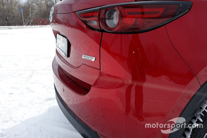 Тести Mazda CX-5