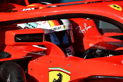 Себастьян Феттель, Ferrari SF71H