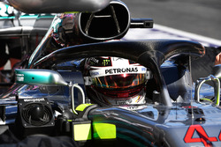 Lewis Hamilton, Mercedes-AMG F1 W09