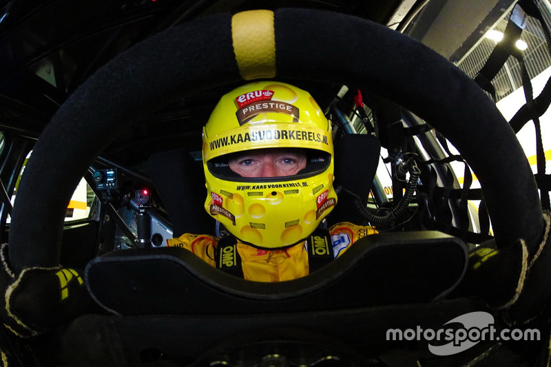 Tom Coronel, Boutsen Ginion Racing Honda Civic Type R TCR