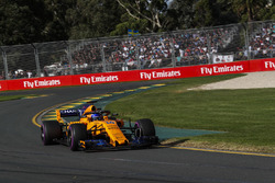 Fernando Alonso, McLaren MCL33